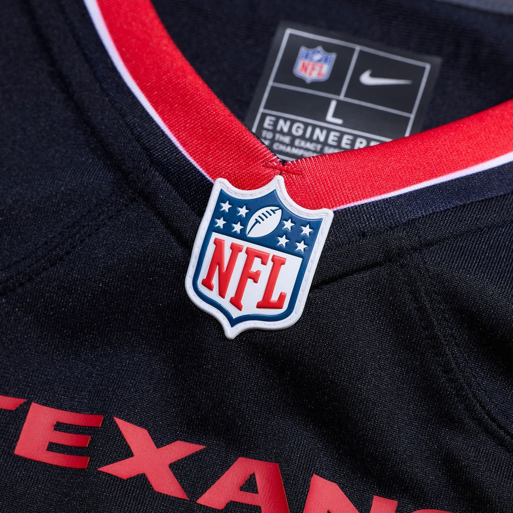 C.J. Stroud Houston Texans Nike Alternate Game Jersey - Red