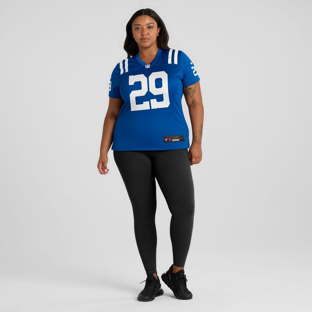 Mekhi Blackmon Indianapolis Colts Nike Women's Team Game Jersey -  Royal