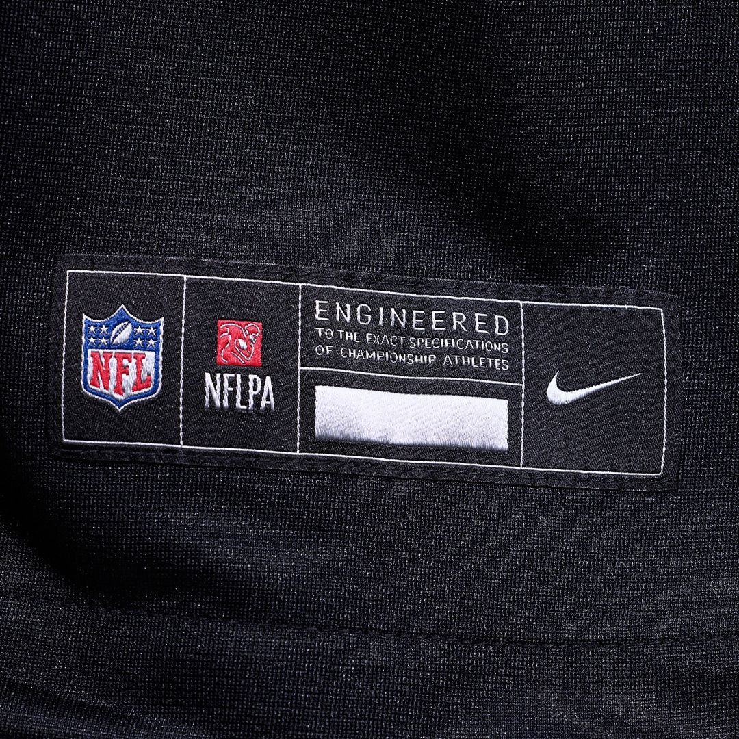 Chris Lindstrom Atlanta Falcons Nike Game Jersey - Black
