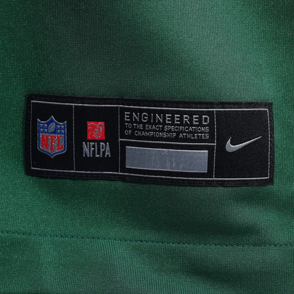 Jermaine Johnson II New York Jets Nike Alternate Game Jersey - Legacy Black