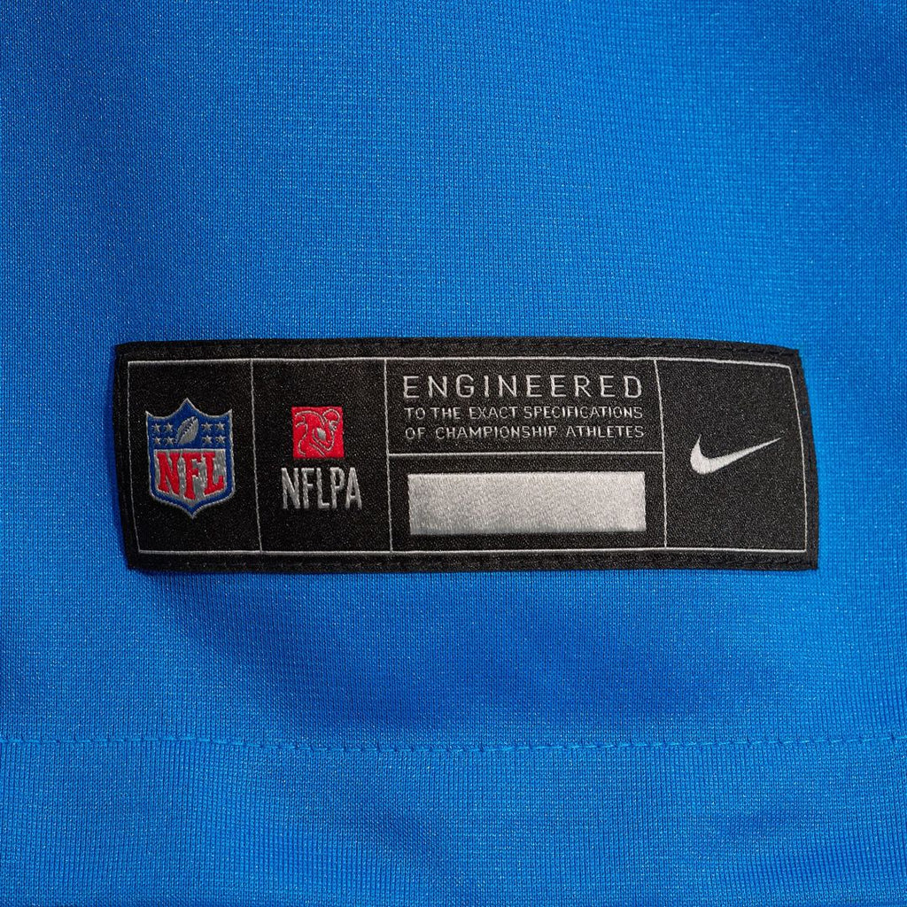 Jack Campbell Detroit Lions Nike White Game Jersey -  White