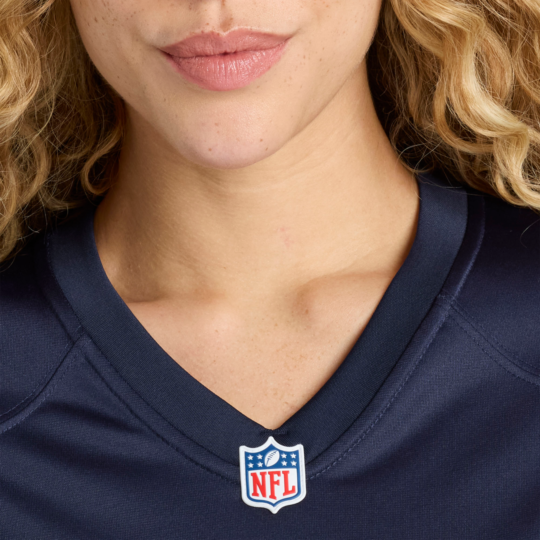 Neville Gallimore Chicago Bears Nike Women's Team Game Jersey -  Navy