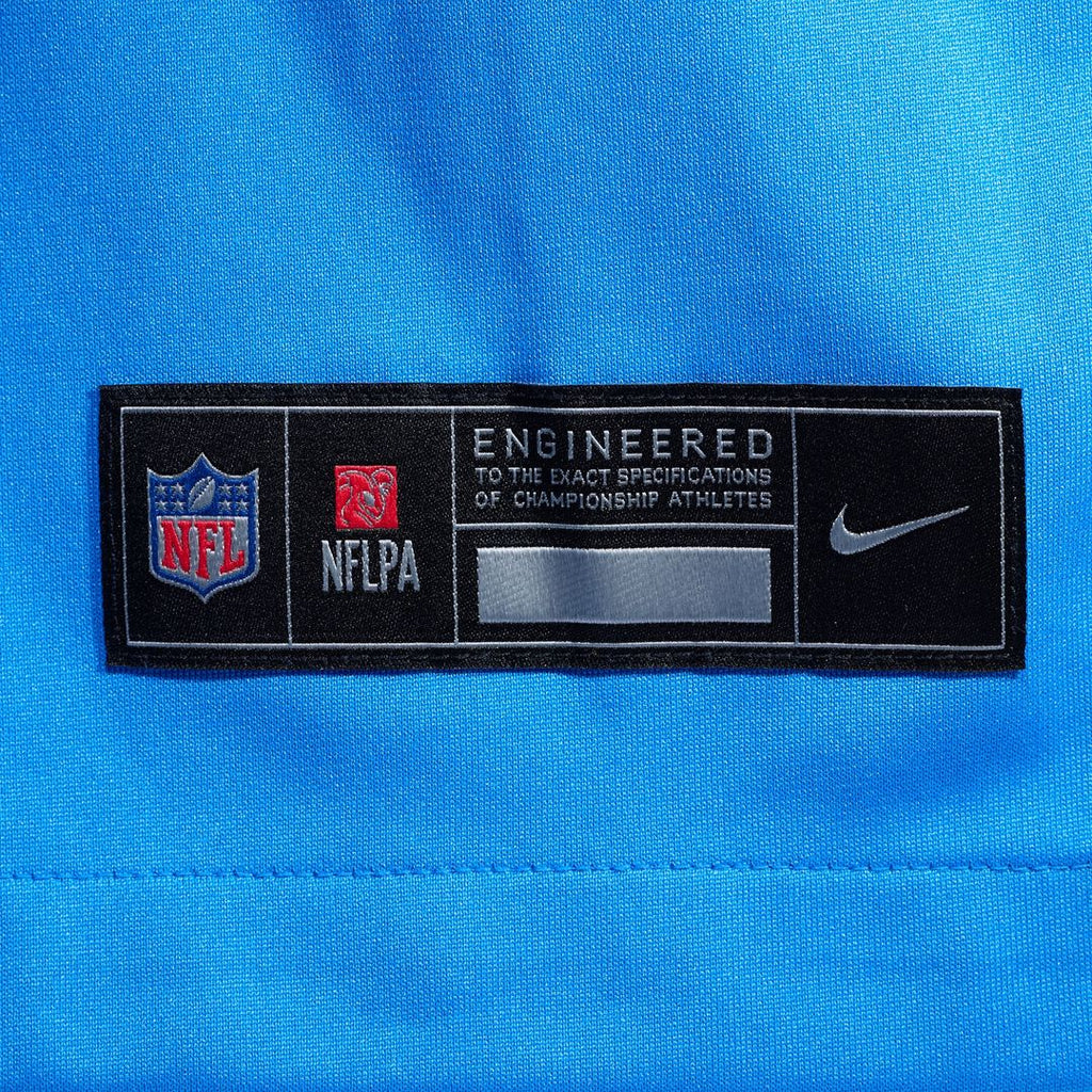 Justin Herbert Los Angeles Chargers Nike Alternate Super Chargers Game Player Jersey - Navy