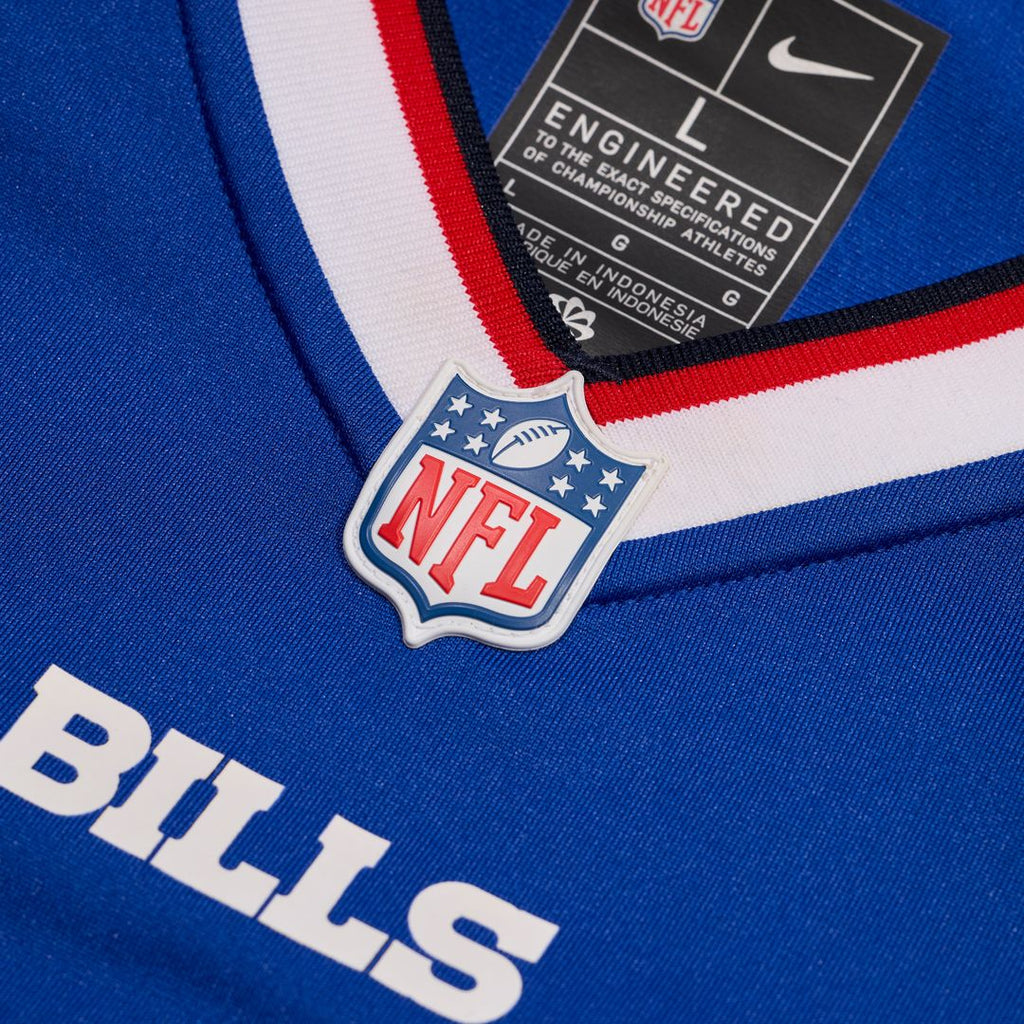Jordan Hancock Buffalo Bills Nike Team Game Jersey -  Royal