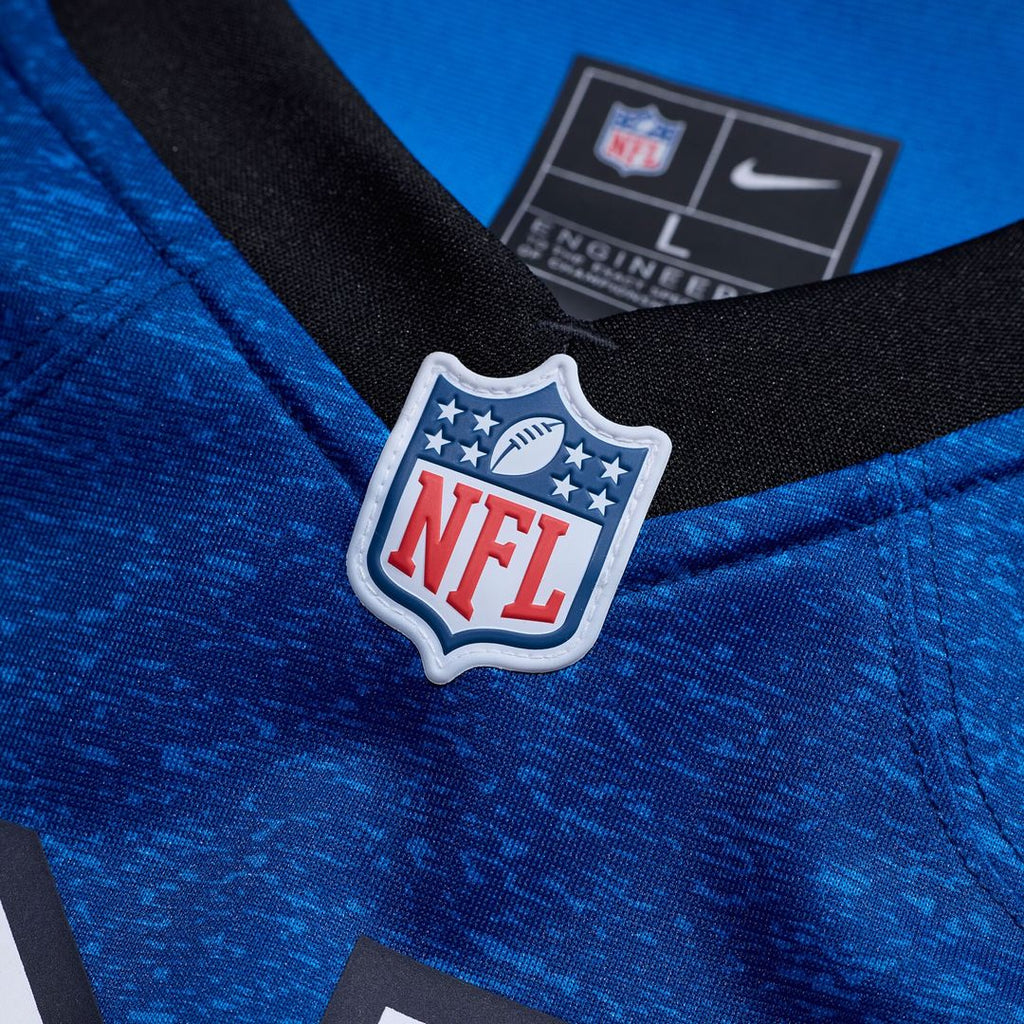 DeForest Buckner Indianapolis Colts Nike Alternate Game Jersey - Blue