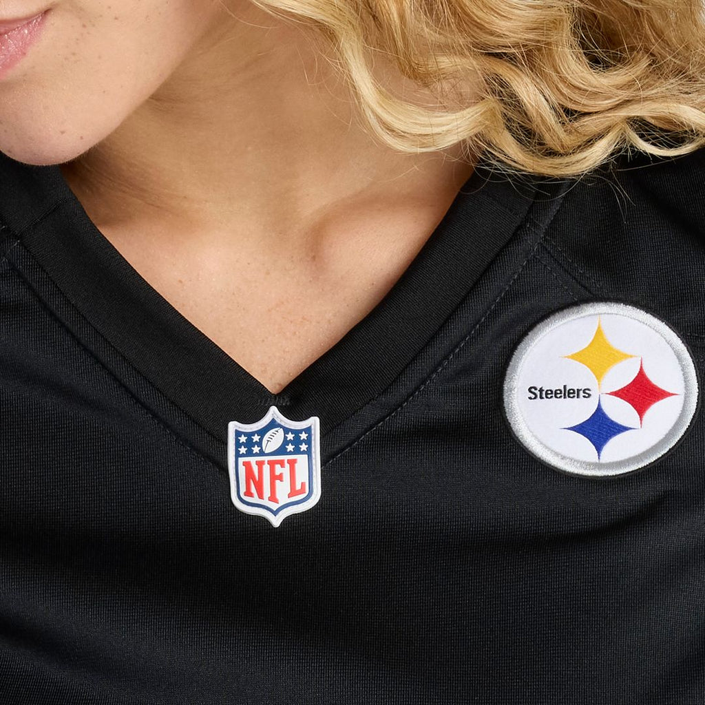 Zach Frazier Pittsburgh Steelers Nike Women's  Game Jersey -  Black
