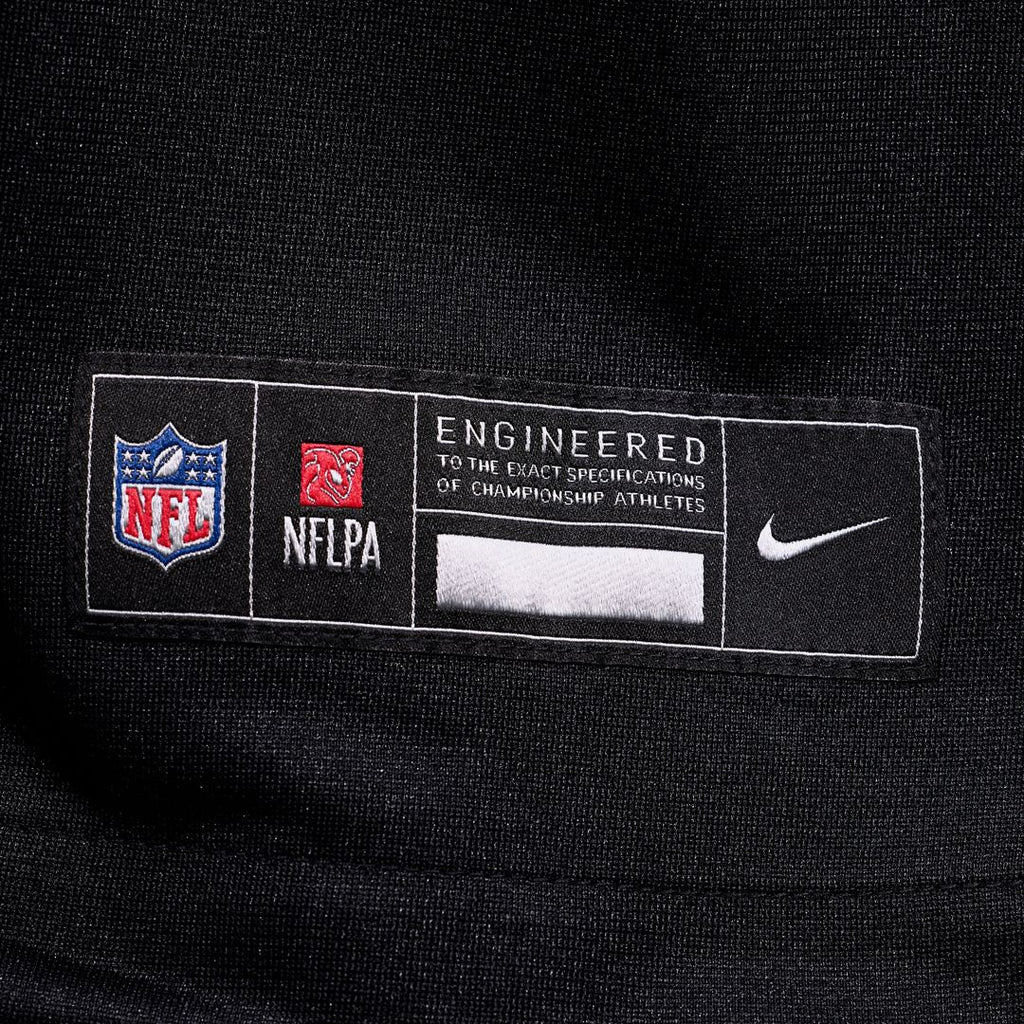 Kyle Pitts Atlanta Falcons Nike Game Player Jersey - White
